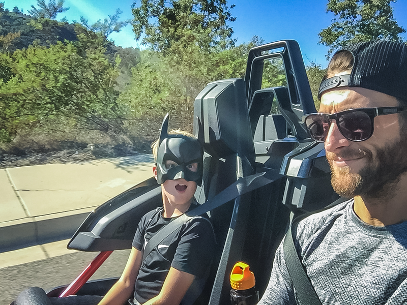 Illustration for article titled I Didn't Know What To Do With A Polaris Slingshot, So I Did EverythingÂ